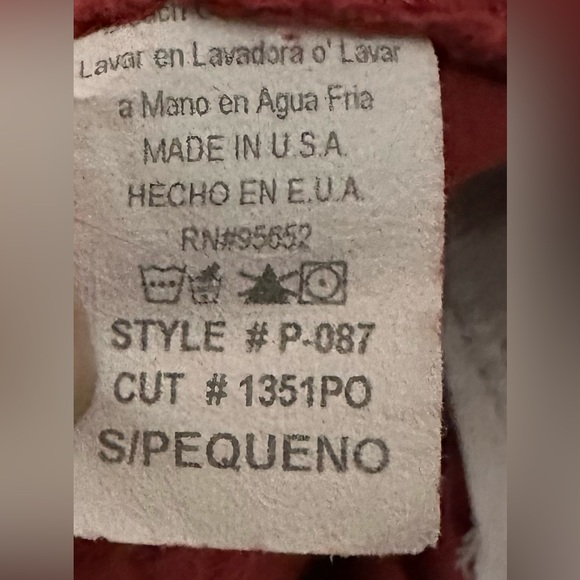 SANS SOUCI JEANS * Flare Corduroy * size small - Picture 5 of 7